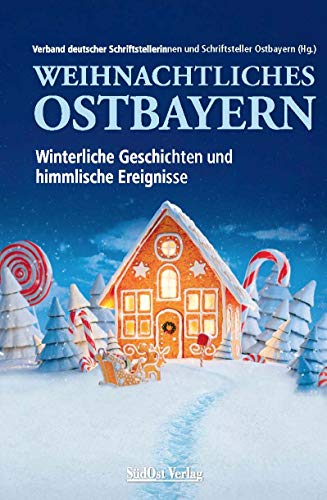 Weihnachtliches Ostbayern: Winterliche Geschichten und himmlische Ereignisse