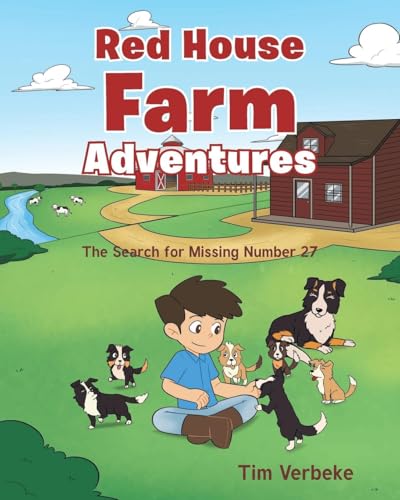 The Red House Farm Adventures: The Search for Missing Number 27 von Newman Springs