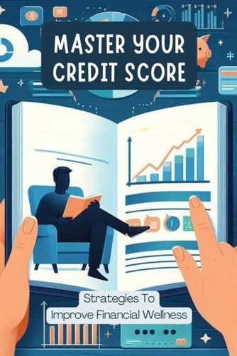 Master Your Credit Score: Strategies To Improve Financial Wellness von Independently published