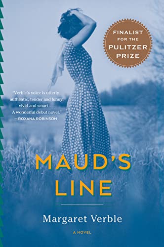 Maud's Line von Mariner Books
