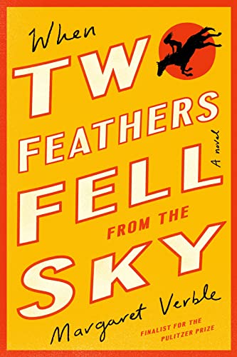 When Two Feathers Fell From The Sky von Mariner Books