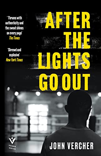 After the Lights Go Out von Pushkin Press
