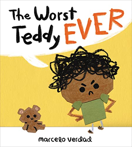 The Worst Teddy Ever von Little, Brown Books for Young Readers
