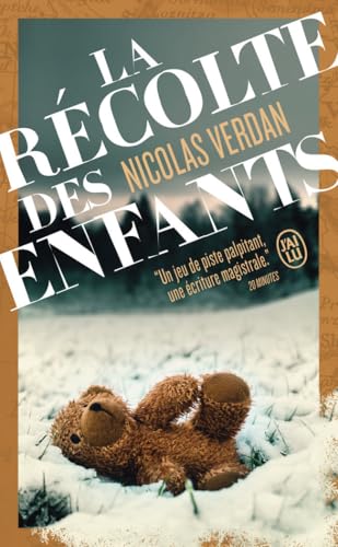 La récolte des enfants von J'AI LU