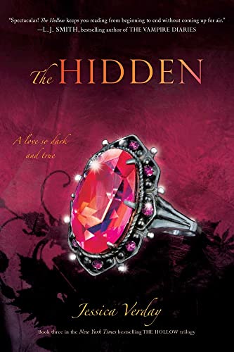 The Hidden (Hollow Trilogy, Band 3)