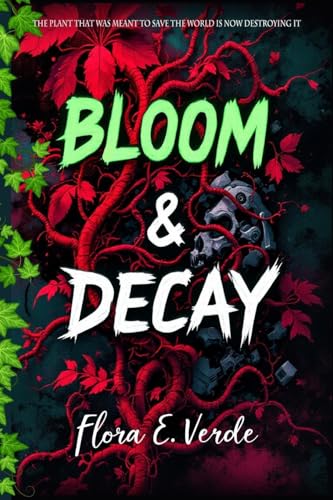 Bloom & Decay "The Plant That Was Meant to Save the World Is Now Destroying It: A Climate Fiction Biotech Disaster in a Dystopian World Where the ... Redefines Humanity (Dystopian Novel, Band 1) Bloom & Decay "The Plant That Was Meant to Save the World Is Now Destroying It: A Climate Fiction Biotech Disaster in a Dystopian World Where the ... Redefines Humanity (Dystopian Novel, Band 1) von Vibrant Books