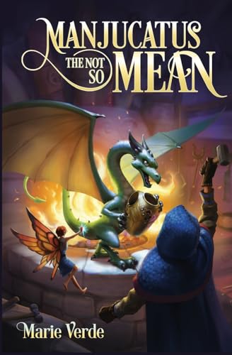 Manjucatus The Not So Mean (Tales of Enda, Band 3) von Winged Publications