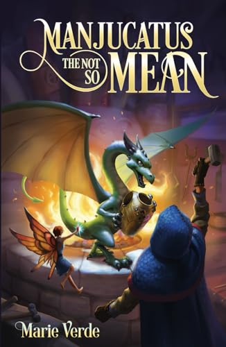 Manjucatus The Not So Mean (Tales of Enda, Band 3) von Independently published
