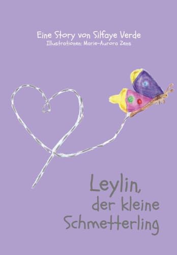 Leylin, der kleine Schmetterling von Buchschmiede