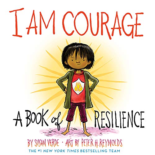 I Am Courage: A Book of Resilience (I Am Books) von GARDNERS