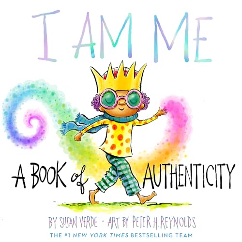 I Am Me: A Book of Authenticity (I Am Books) von Abrams Books for Young Readers