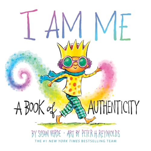 I Am Me: A Book of Authenticity a Board Book (I Am Books) von Abrams Appleseed
