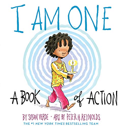 I Am One: A Book of Action: 1 (I Am Books) von Abrams Books for Young Readers