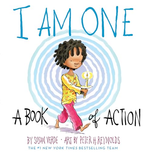 I Am One: A Book of Action: 1 (I Am Books)