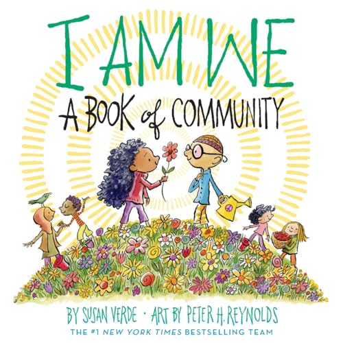 I Am We: A Book of Community von Abrams Books for Young Readers