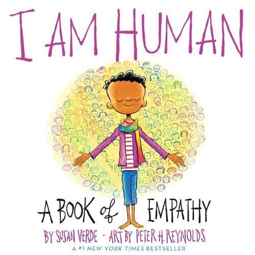 I Am Human: A Book of Empathy von Abrams Books