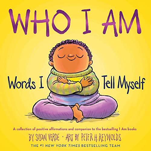Who I Am: Words I Tell Myself von Abrams Books