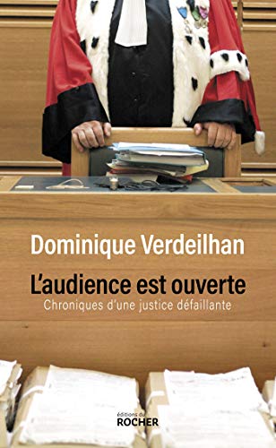 L'audience est ouverte: Chroniques d'une justice défaillante