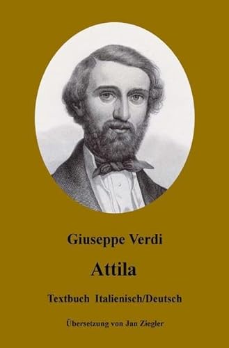 Attila: Italienisch/Deutsch von epubli