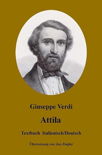 Attila: Italienisch/Deutsch von epubli