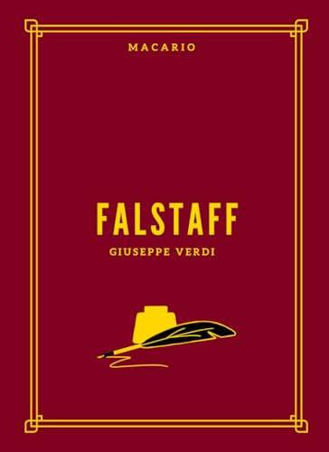 Falstaff: Full Score Falstaff: Full Score von Independently published