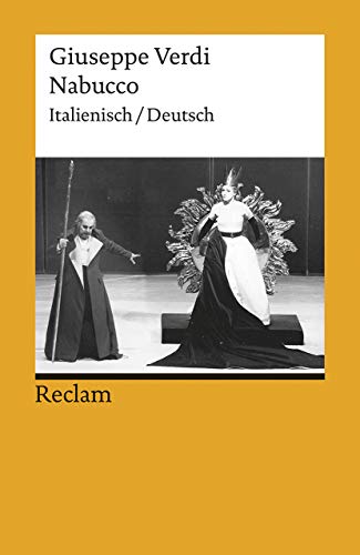 Nabucco: Italienisch/Deutsch