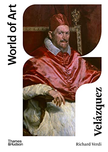 Velázquez (World of Art) von Thames & Hudson