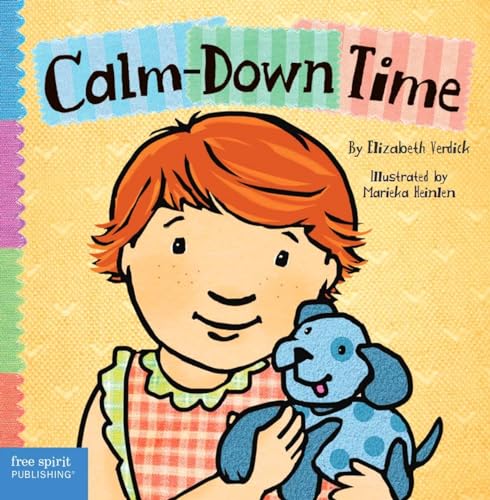 Calm-Down Time (Toddler Tools) von Free Spirit Publishing