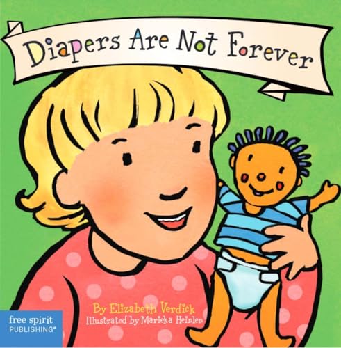 Diapers are Not Forever (The Best Behavior Series)