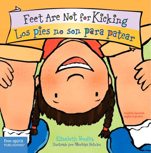 Feet Are Not for Kicking / Los Pies No Son Para Patear (Best Behavior)