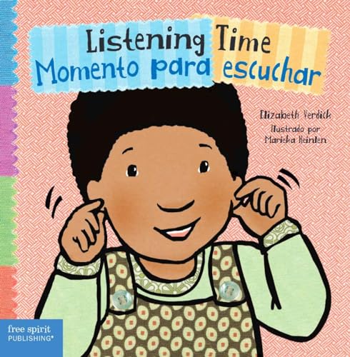 Listening Time / Momento para escuchar (Toddler Tools)
