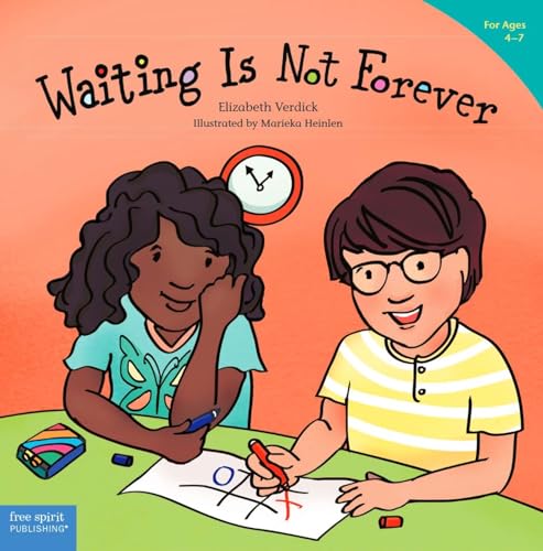 Waiting Is Not Forever (Best Behavior)