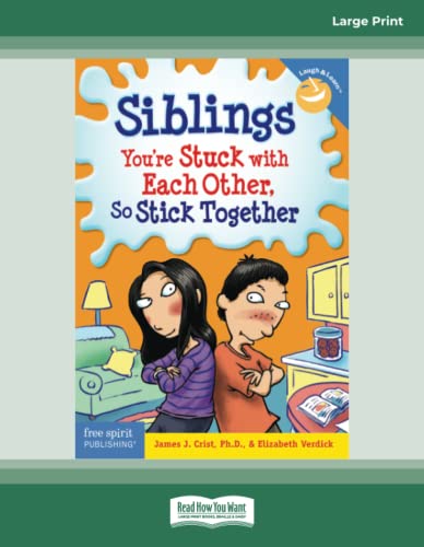 Siblings:: You're Stuck with Each Other, So Stick Together von ReadHowYouWant