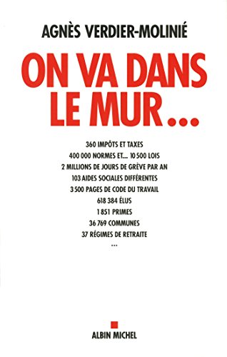 On va dans le mur...