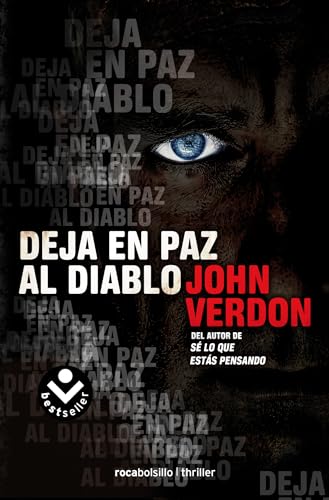 Deja en Paz al Diablo (Best Seller | Thriller, Band 3)