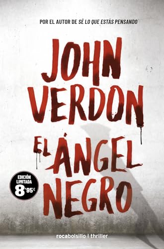 El ángel negro (Serie David Gurney 7) (Best Seller | Ficción, Band 7)