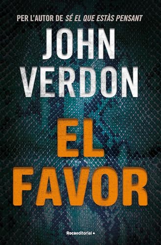 El favor (Sèrie David Gurney 8) (Thriller y Suspense, Band 8)