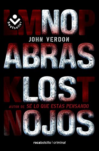 No abras los ojos (Best Seller | Criminal, Band 2) von Roca Editorial
