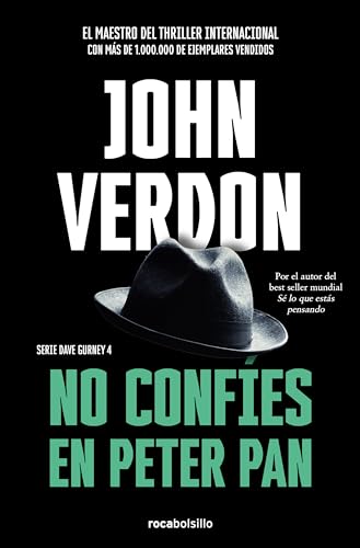 No confíes en Peter Pan (Best Seller | Thriller, Band 4)