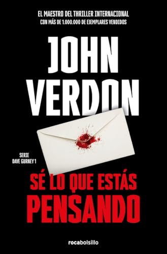 Sé lo que estás pensando (Best Seller | Ficción, Band 1) von roca bolsillo