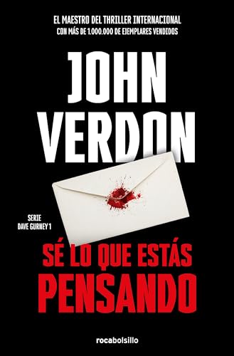 Sé lo que estás pensando (Best Seller | Ficción, Band 1)