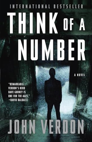 Think of a Number: A Novel (A Dave Gurney Novel, Band 1)
