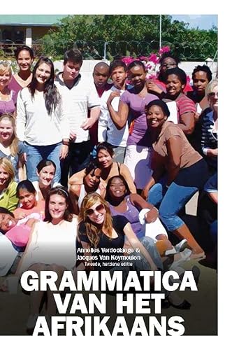 Grammatica van het Afrikaans von Academia Press