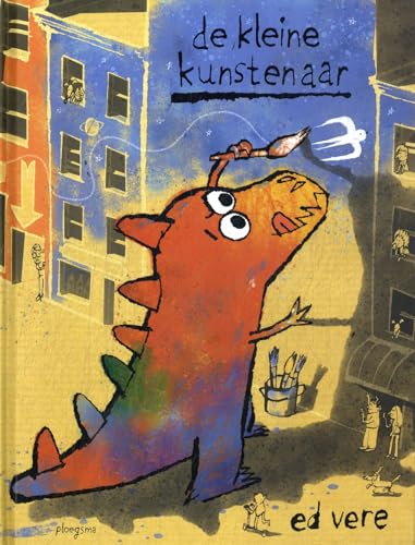 De kleine kunstenaar von Ploegsma