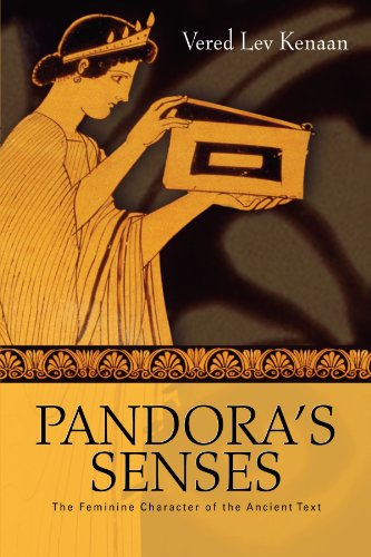 Pandora's Senses: The Feminine Character of the Ancient Text (Wisconsin Studies in Classics) von UNIV OF WISCONSIN PR