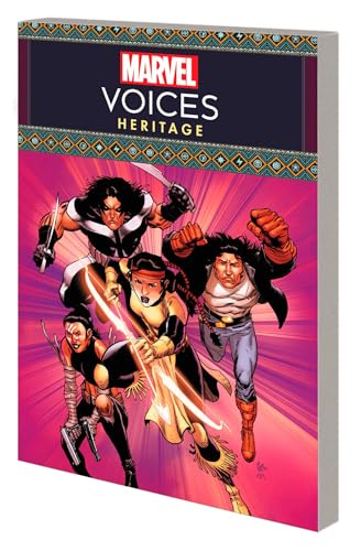 Marvel's Voices: Heritage (Marvel Voices) von Marvel