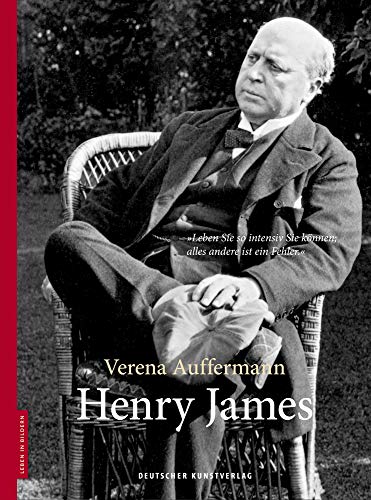 Henry James (Leben in Bildern) von de Gruyter
