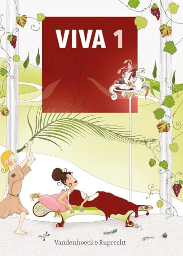 VIVA, Hierarchie Lfd. Nr. 001: VIVA, VIVA 1: Lehrgang für Latein ab Klasse 5 oder 6 von Vandenhoeck + Ruprecht