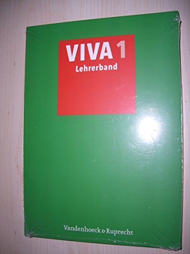 VIVA 2 Lehrerband (VIVA, Bd. 020): mit Lösungen