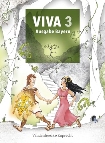 VIVA 3 - Ausgabe Bayern: Lehrgang für Latein ab Klasse 5 oder 6: Lehrgang für Latein ab Klasse 6